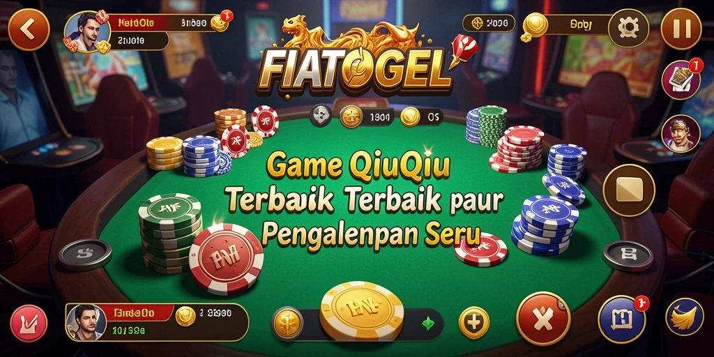 Tampilan gameplay FIATOGEL yang menarik dan interaktif.